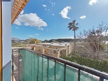 Appartamento con balcone in vendita a Carrer de Sant Ramon