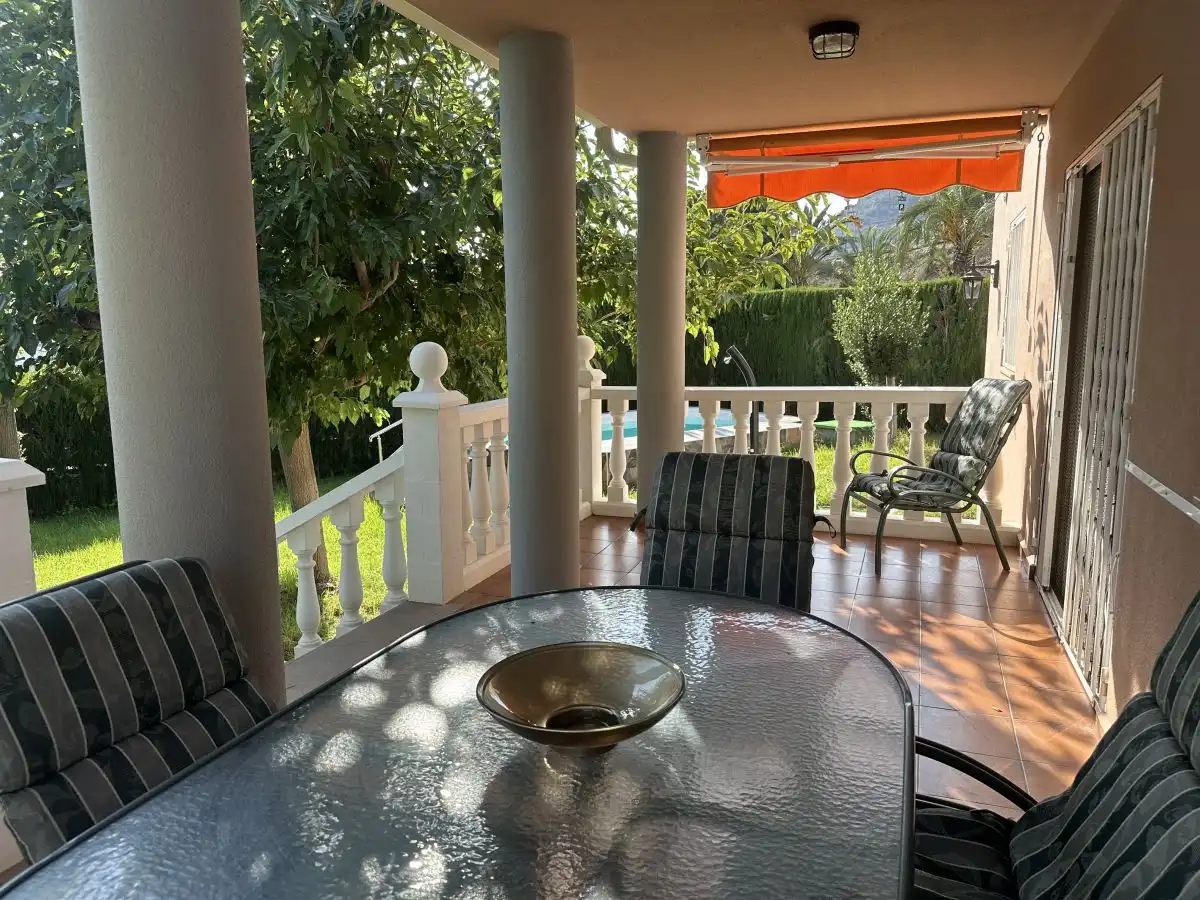 Villa avec piscine à vendre à Algímia de Alfara, imagen 57
