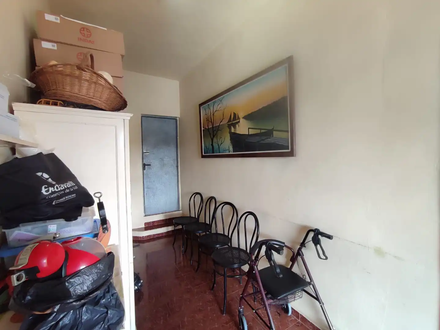 Casa a schiera con terrazza in vendita a Carrer del Poeta Llorente, imagen 31