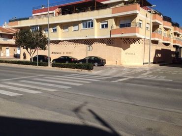 Gewerbefläche zum Verkauf in Avenida la venta