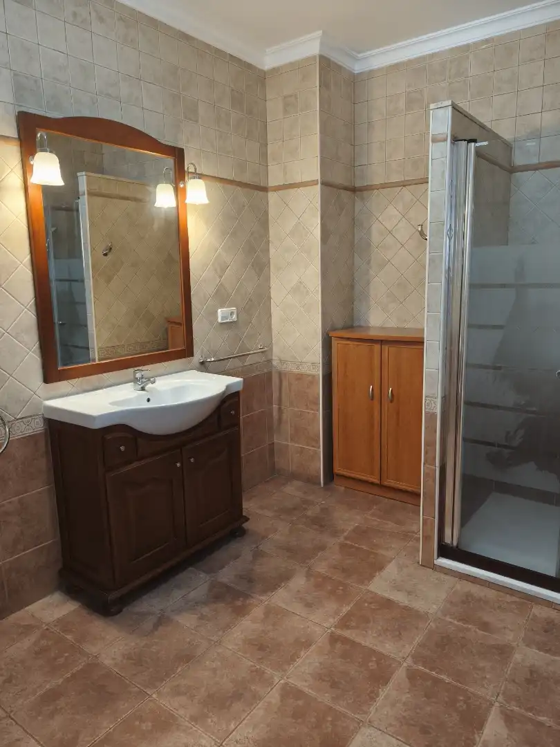 Bathroom of Flat for rent in Extramurs