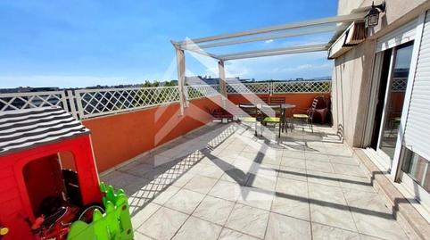 Foto 3 de Àtic en venda a La Maternitat i Sant Ramon, Barcelona