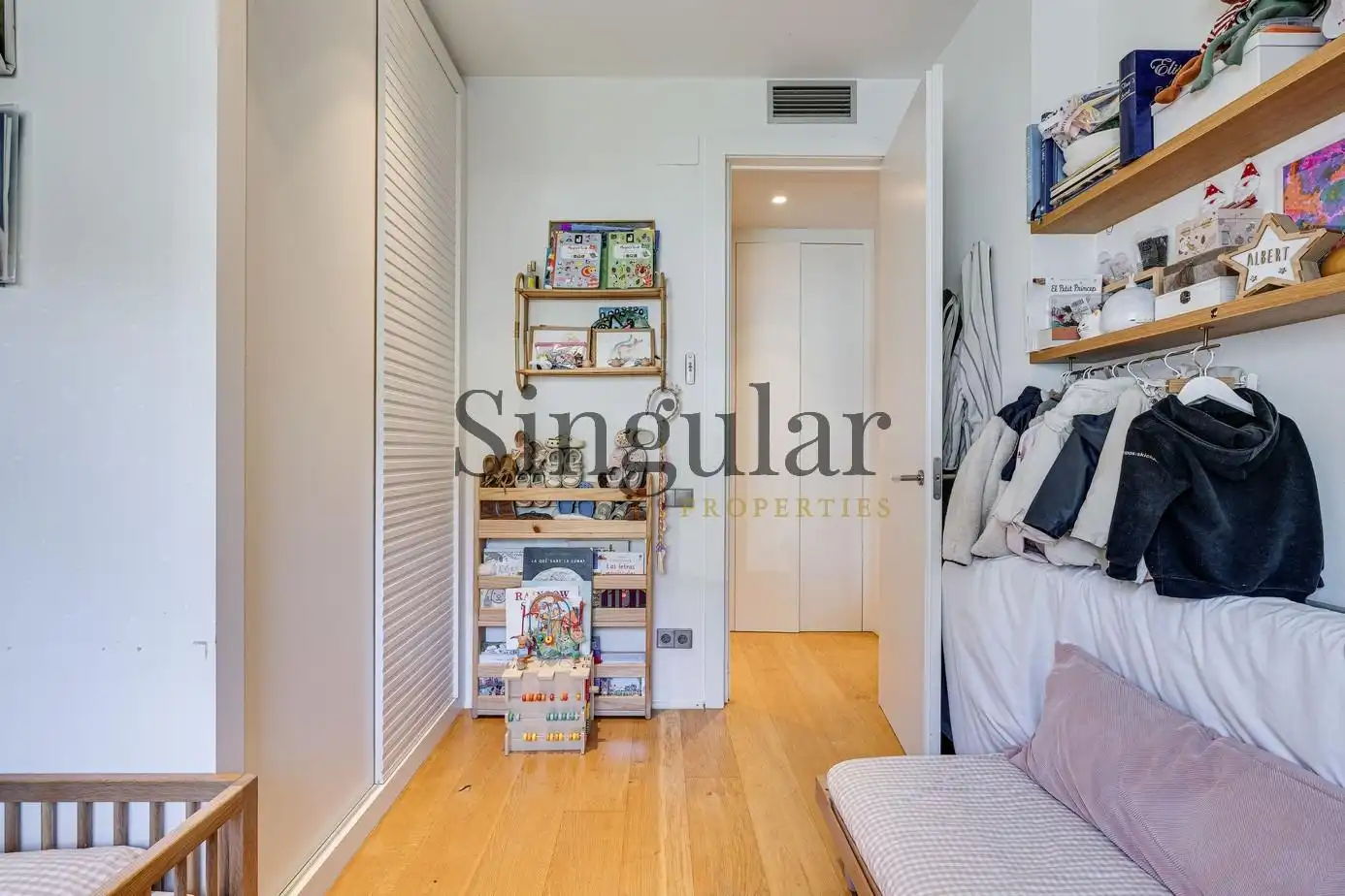 Wohnung zum Verkauf in Sant Gervasi i la Bonanova