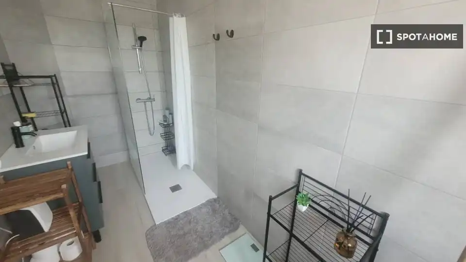 Habitació a Sierra Helada