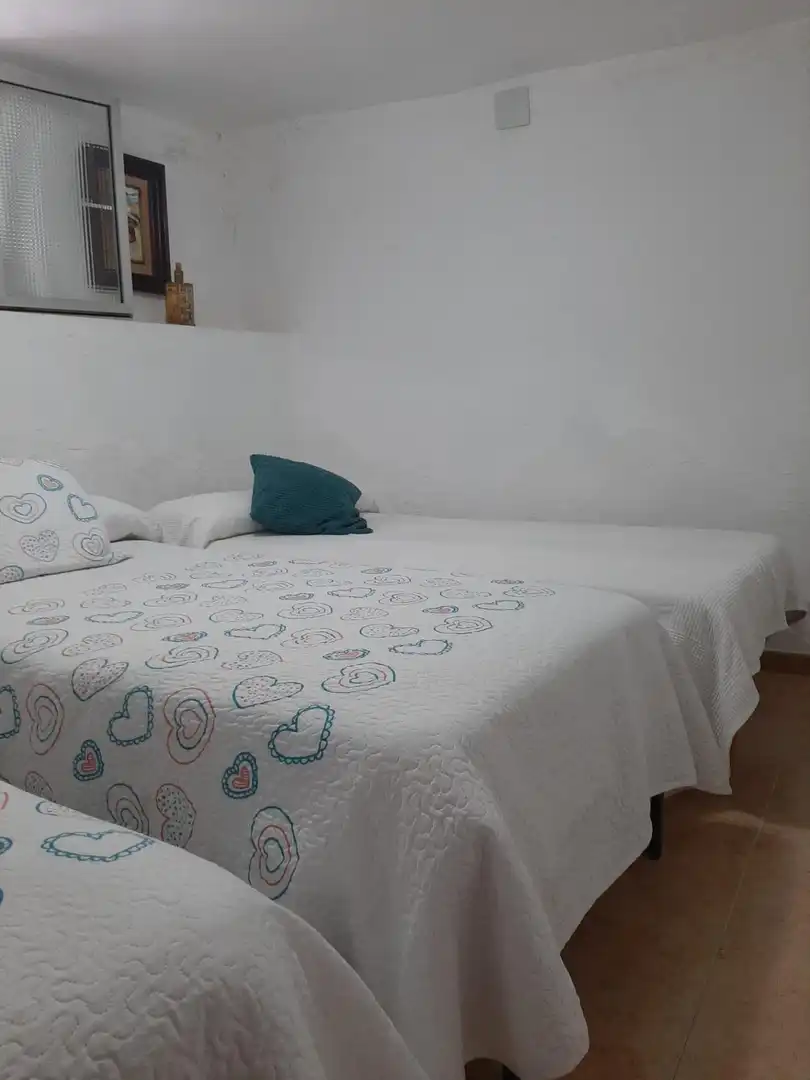 Habitación de Casa o chalet en venta en Cazalla de la Sierra con Aire acondicionado, Calefacción y Terraza