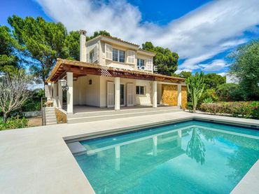 Casa con piscina in vendita a Santa Ponça