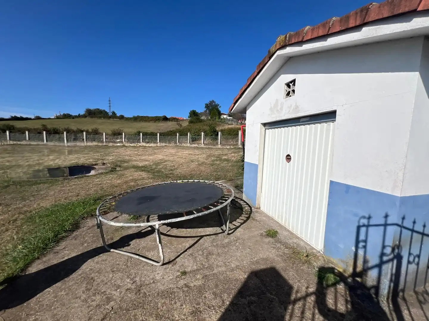 Jardí de Residencial en venda en Gijón 