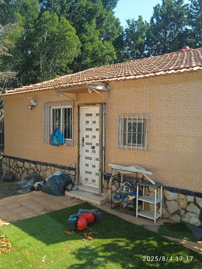 Vista exterior de Casa adosada de lloguer en Molina de Segura amb Moblat i Es permeten mascotes