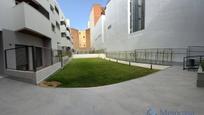 Vista exterior de Pis en venda en  Madrid Capital amb Aire condicionat, Terrassa i Piscina