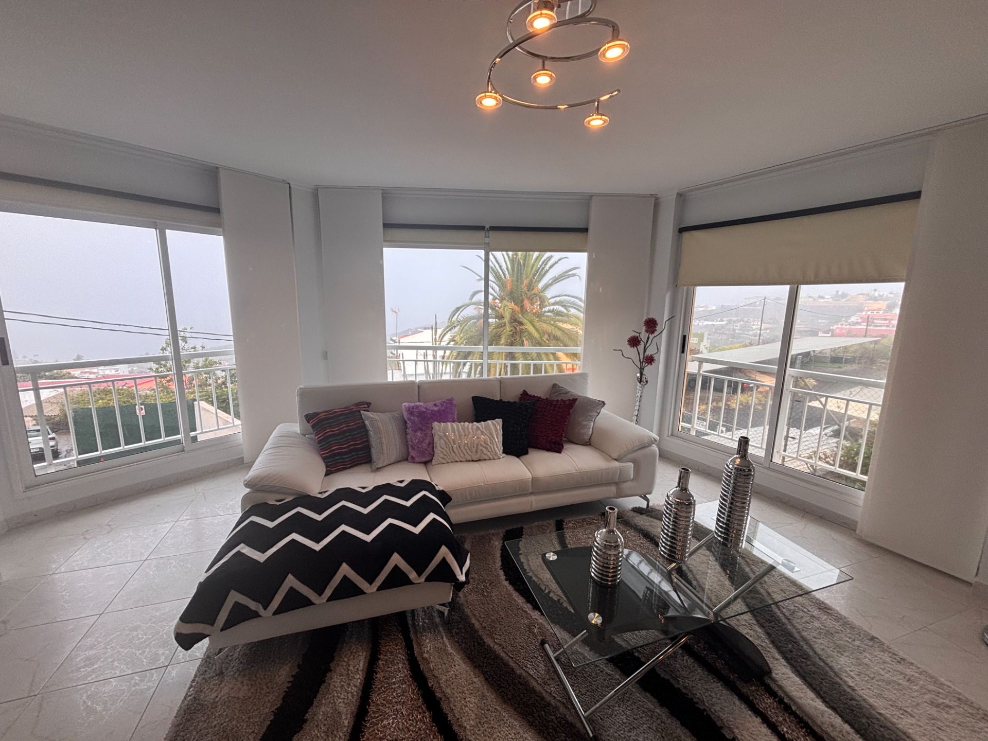 Living room of Flat for sale in Icod de los Vinos