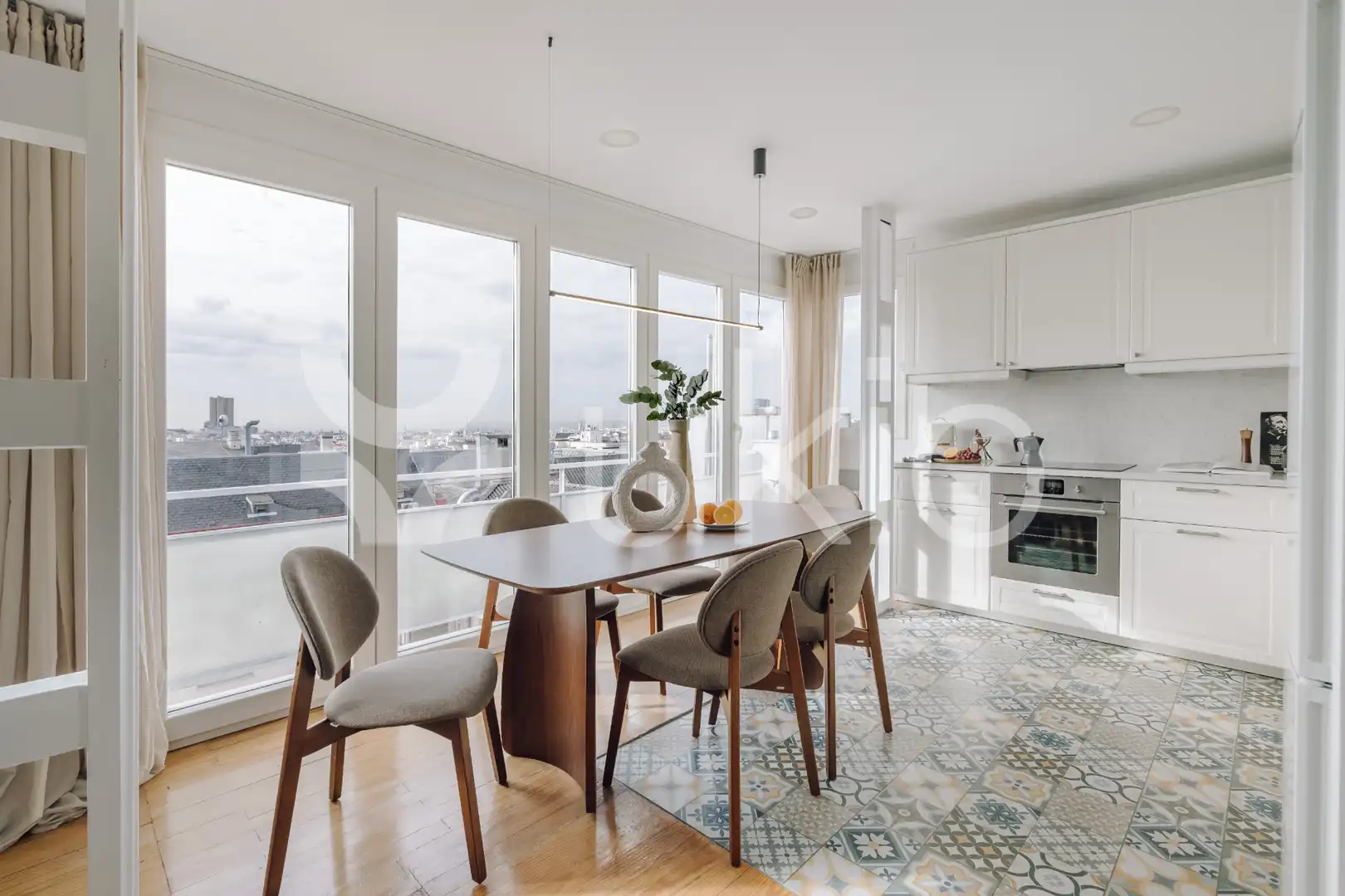 Apartment mit Aufzug zur Miete in Calle de Maldonado, imagen 2