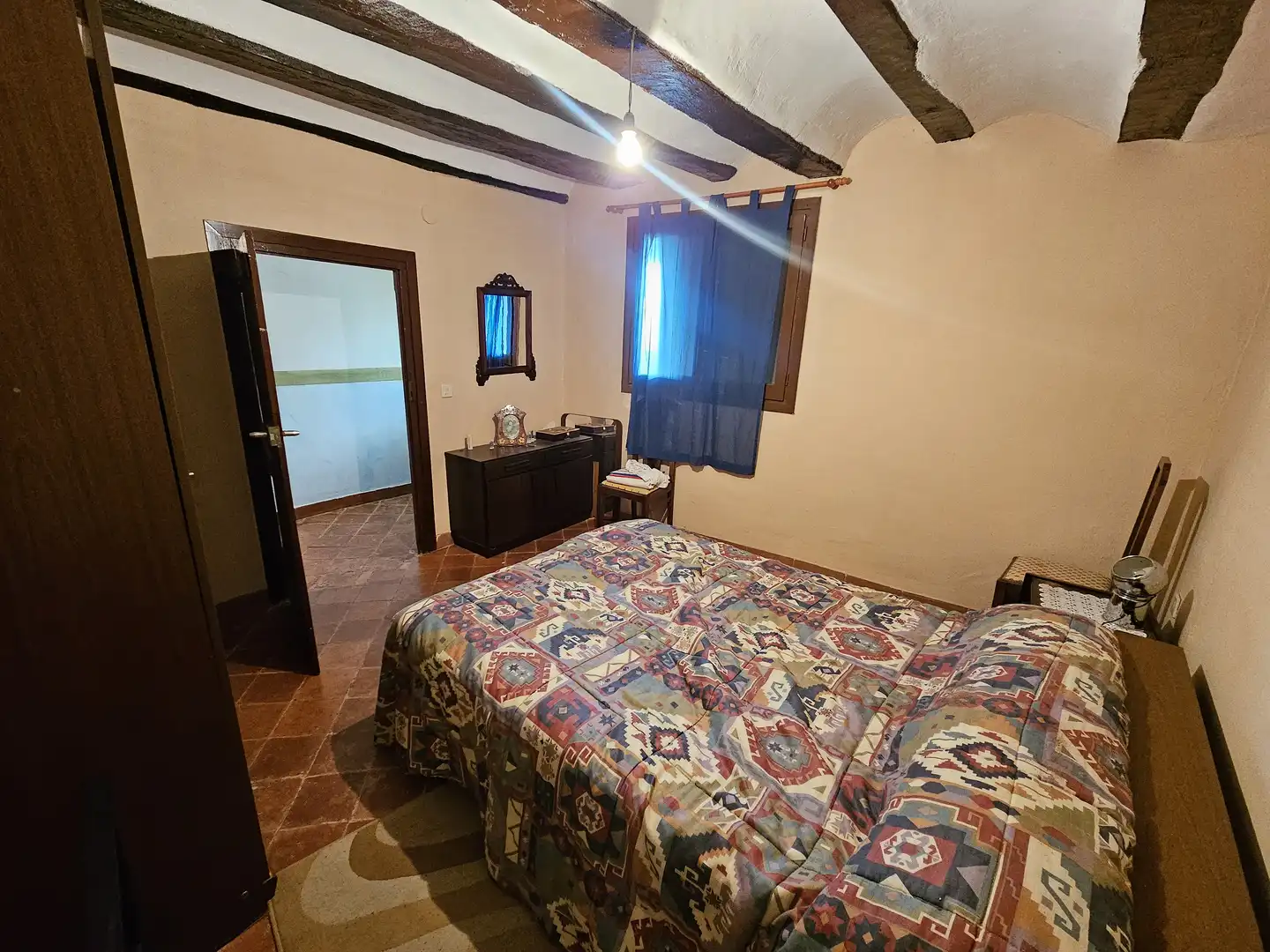 Habitación de Casa adosada en venta en Condado de Treviño con Amueblado y Balcón