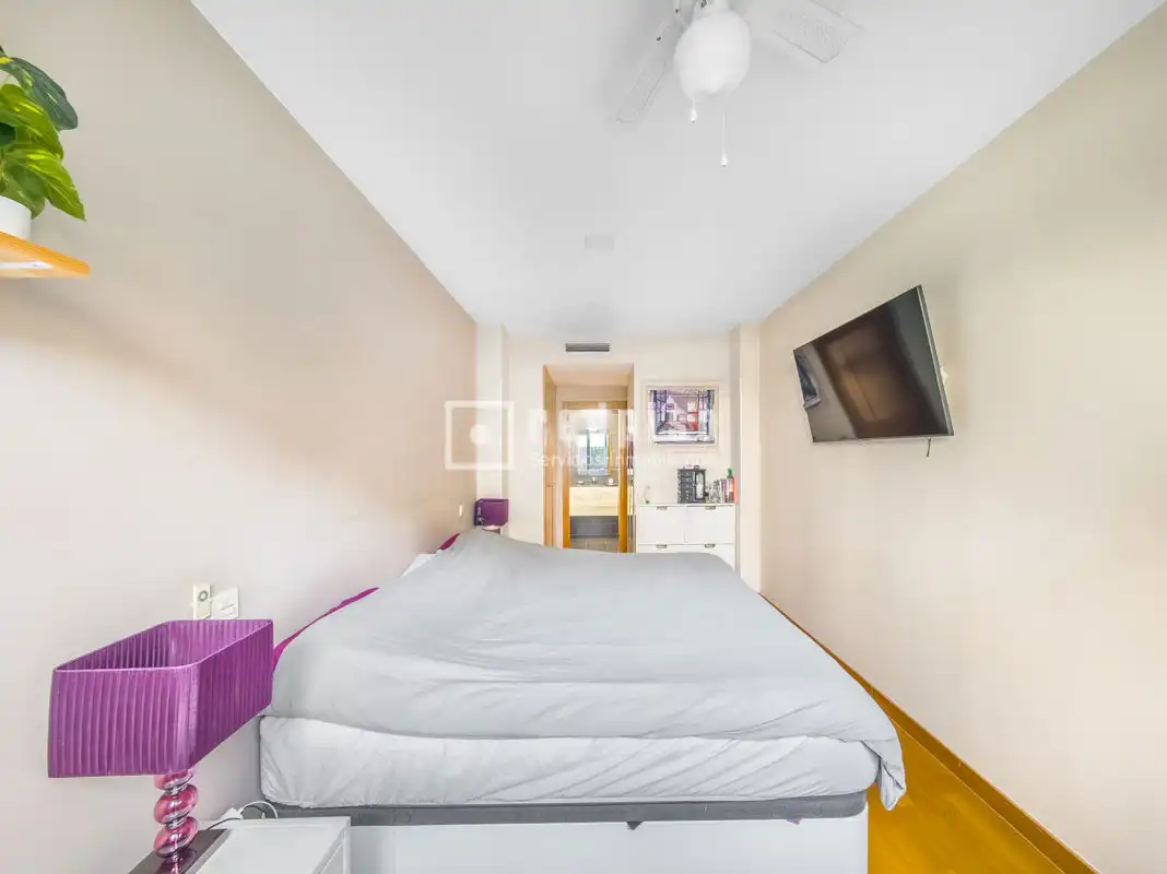 Habitación de Piso en venta en Rivas-Vaciamadrid con Aire acondicionado, Calefacción y Jardín privado