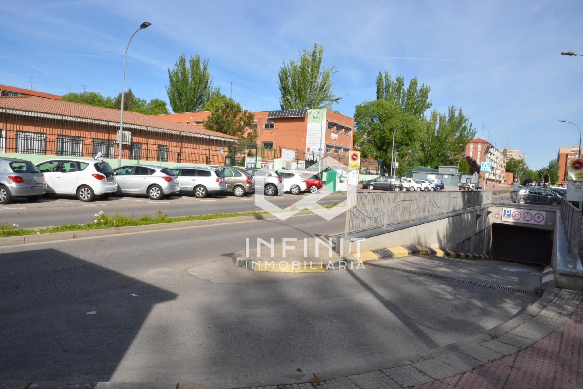 Parking of Garage for sale in Alcalá de Henares