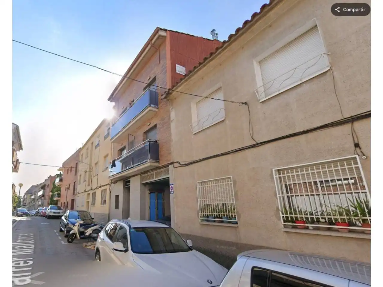 Piso con terraza en venta en Calle Mallorca, imagen 3