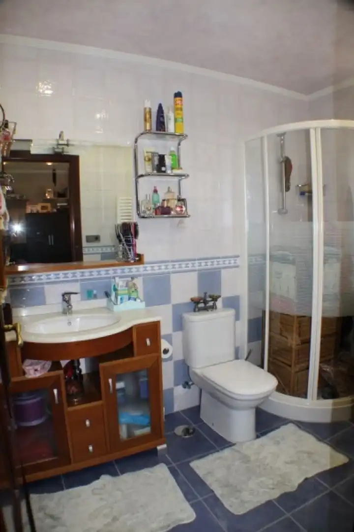 Baño de Casa o chalet en venta en L'Alfàs del Pi con Aire acondicionado, Terraza y Piscina