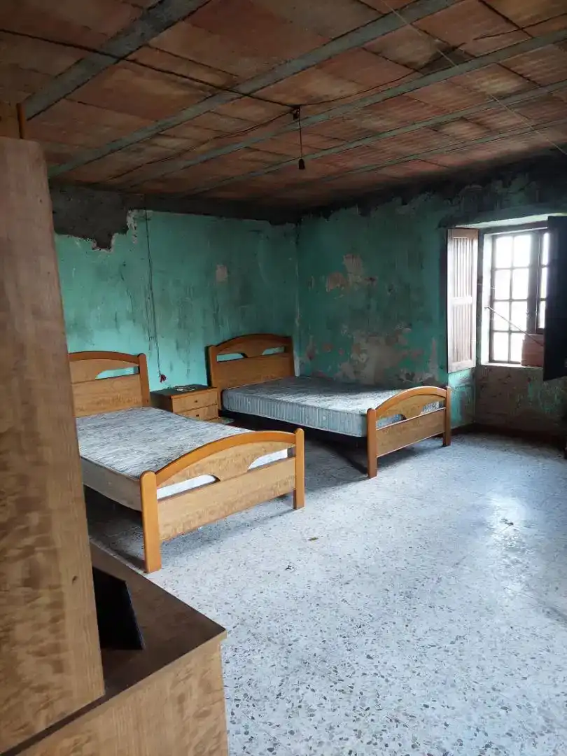 Habitación de Casa adosada en venta en Campo Lameiro, Pontevedra