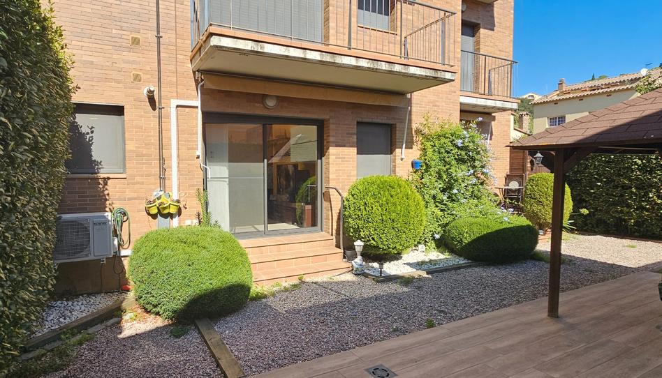 Foto 1 de Planta baixa en venda a Vallgorguina, Barcelona