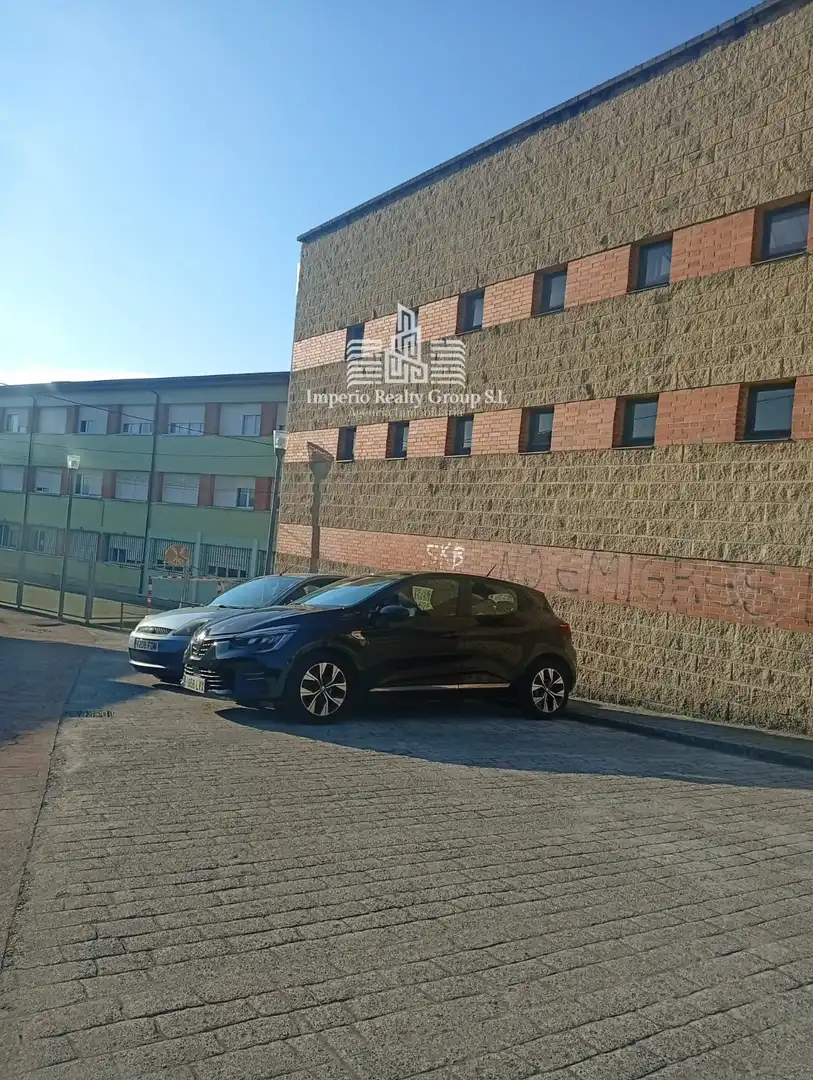 Parking of Houses for sale in Siero  with Heating, Private garden and Terrace