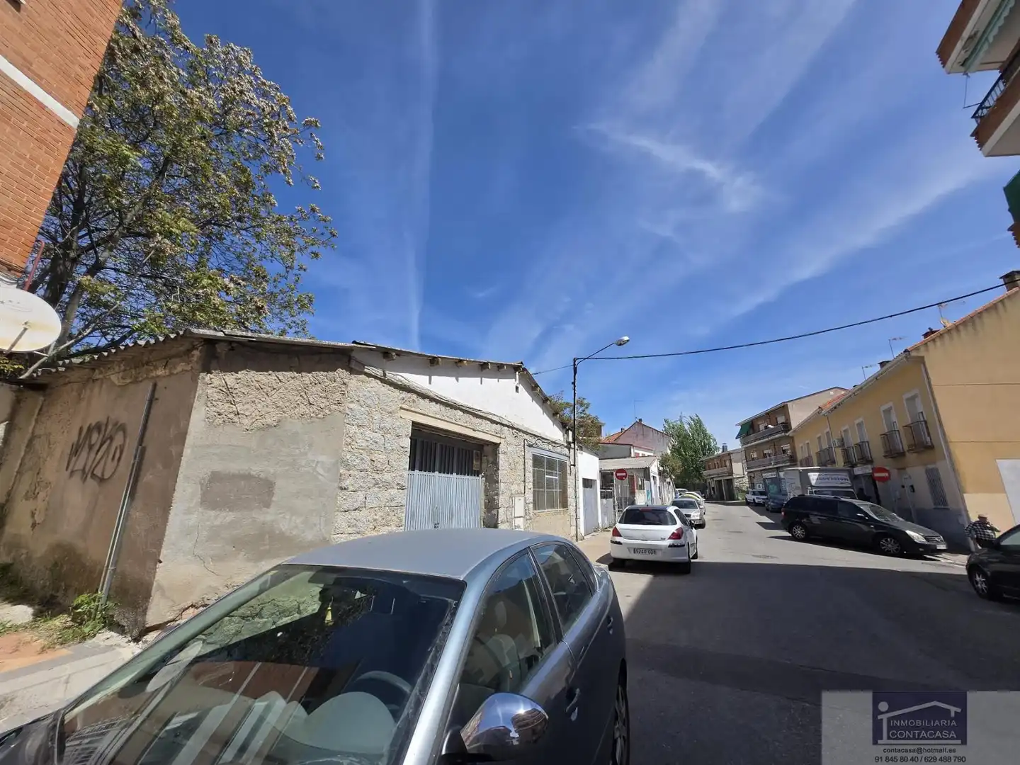 Exterior view of Residential for sale in Colmenar Viejo