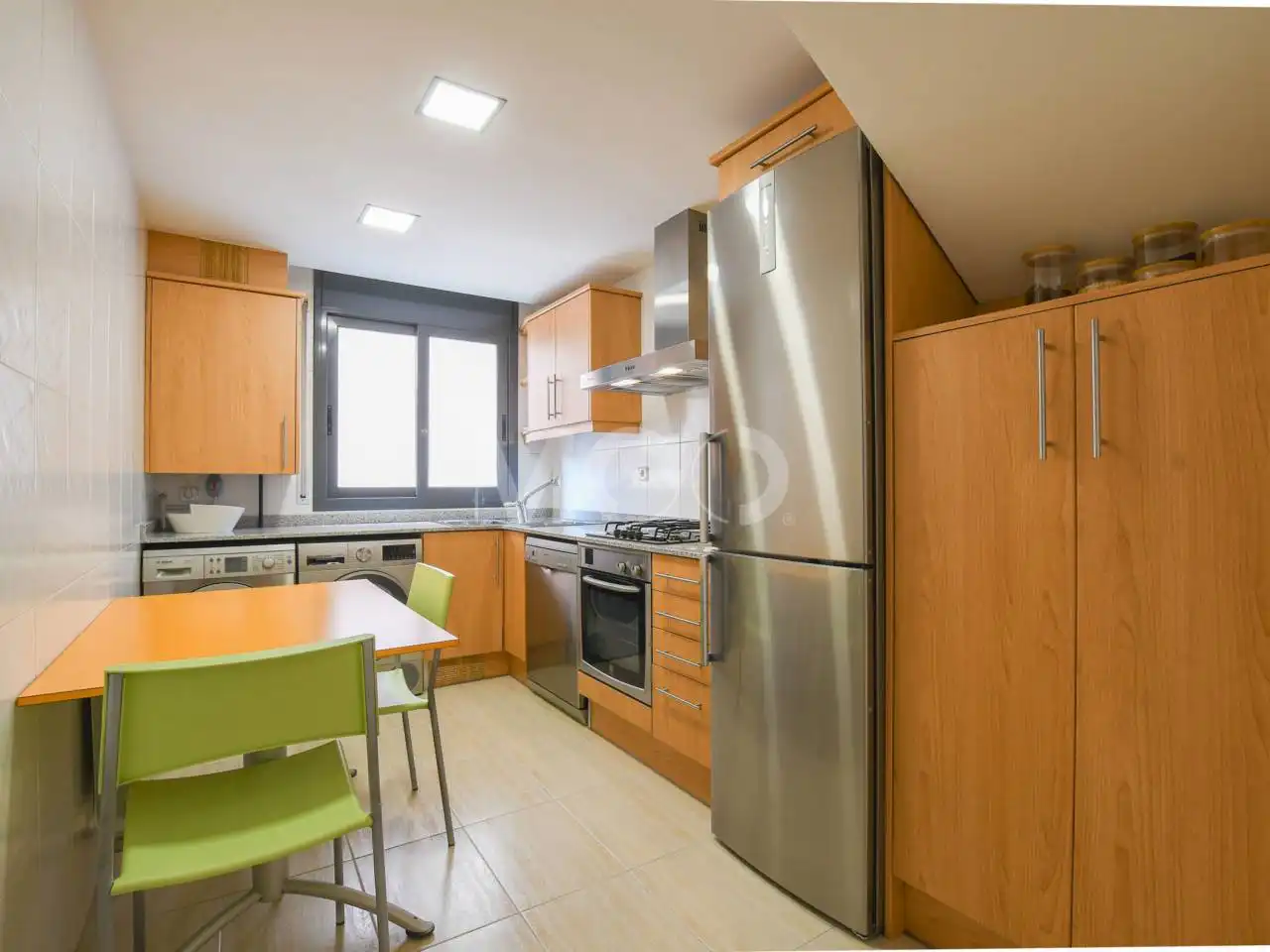 Cocina de Dúplex en venta en Calldetenes con Calefacción y Parquet