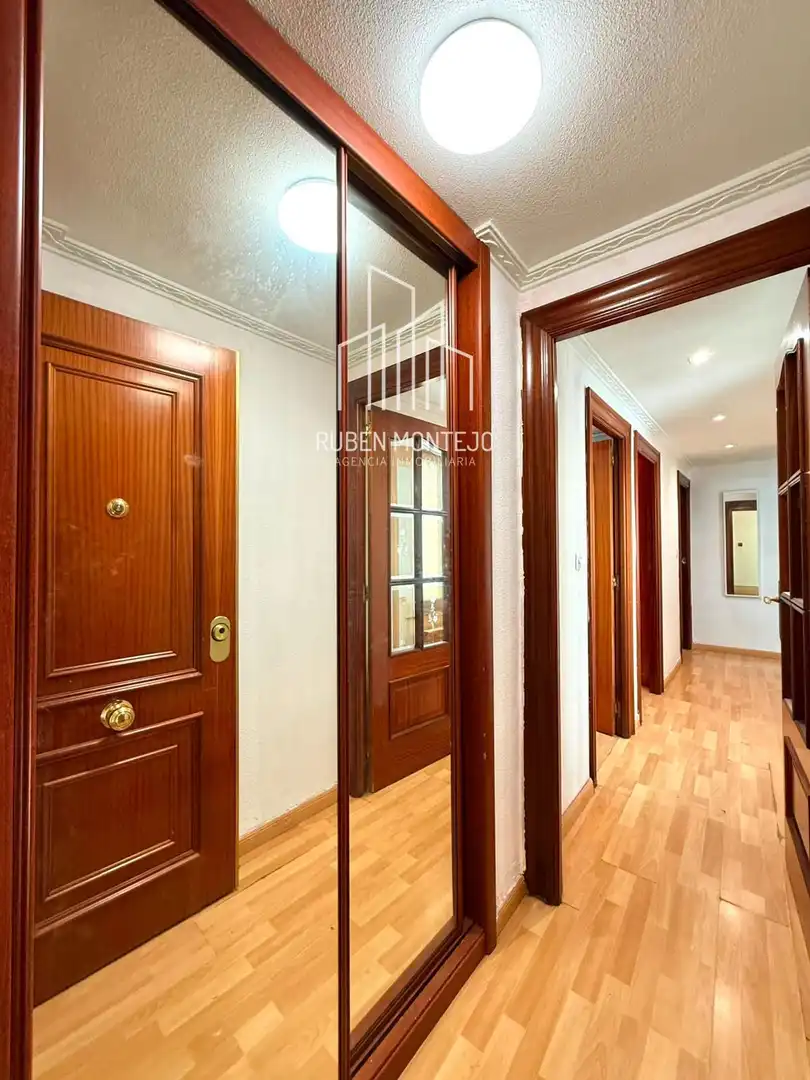Piso de alquiler en Salamanca con Calefacción, Parquet y Terraza