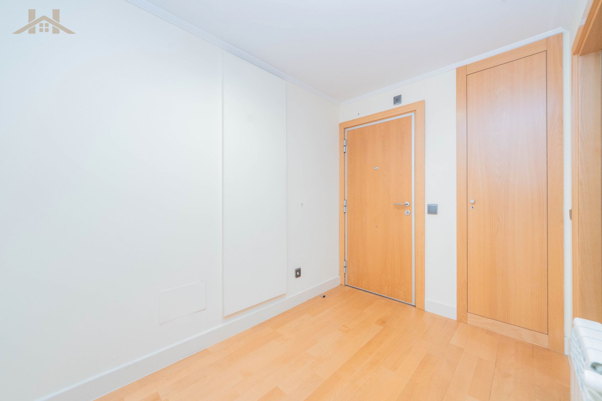 Dormitori de Pis en venda en  Madrid Capital amb Aire condicionat i Calefacció