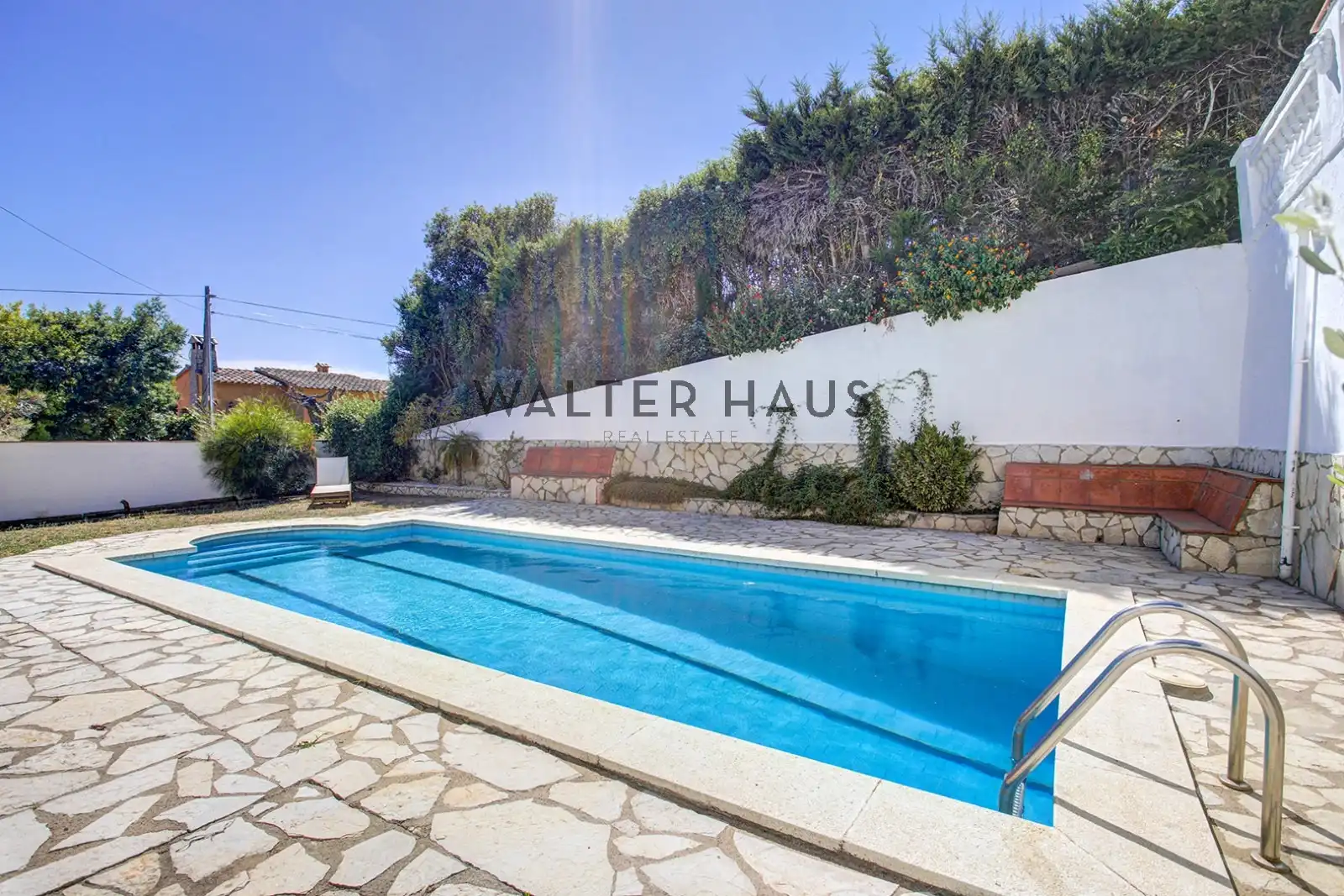 Chalet con terraza en venta en Avinguda Mas Santet, imagen 4