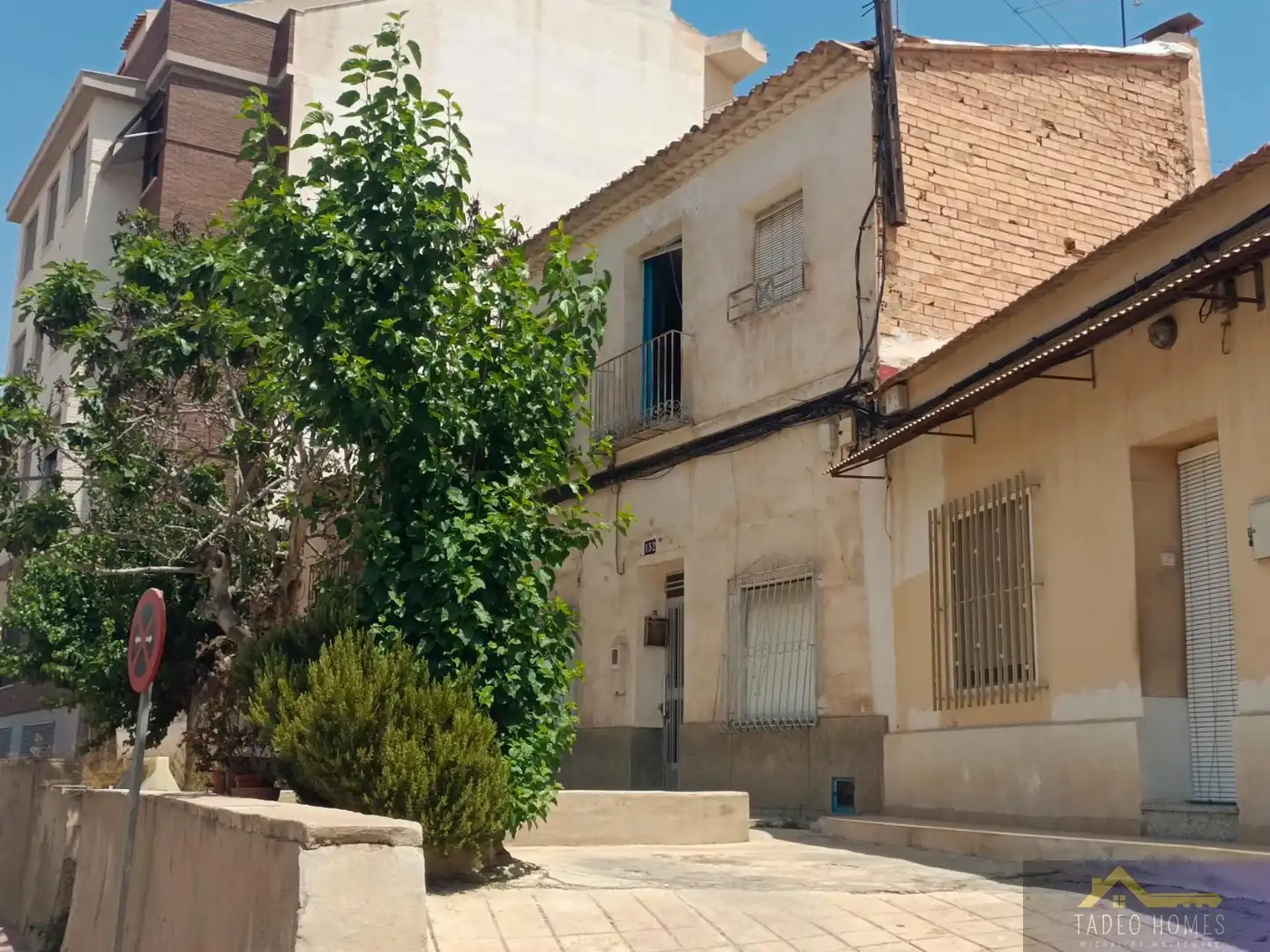 Exterior view of Houses for sale in  Murcia Capital