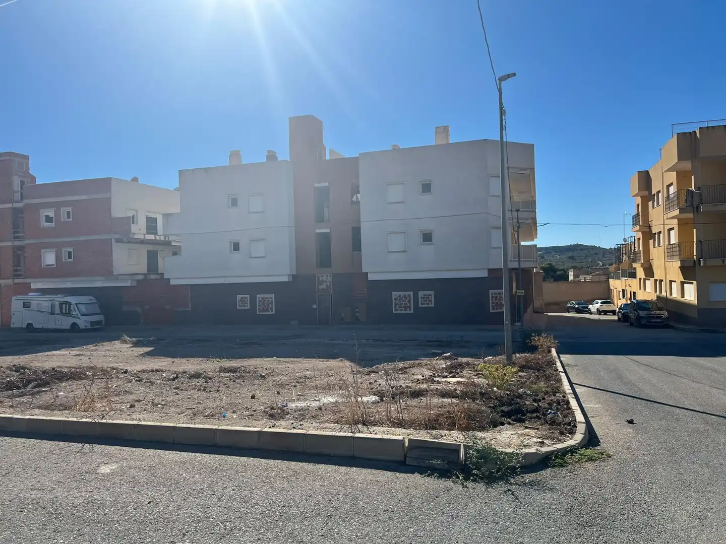 Terreno residencial en venta en Hondón de los Frailes, imagen 6
