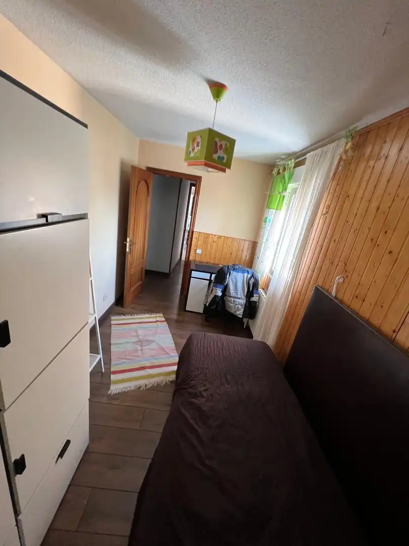 Bedroom of Flat for sale in Fuenlabrada  with Heating and Community pool