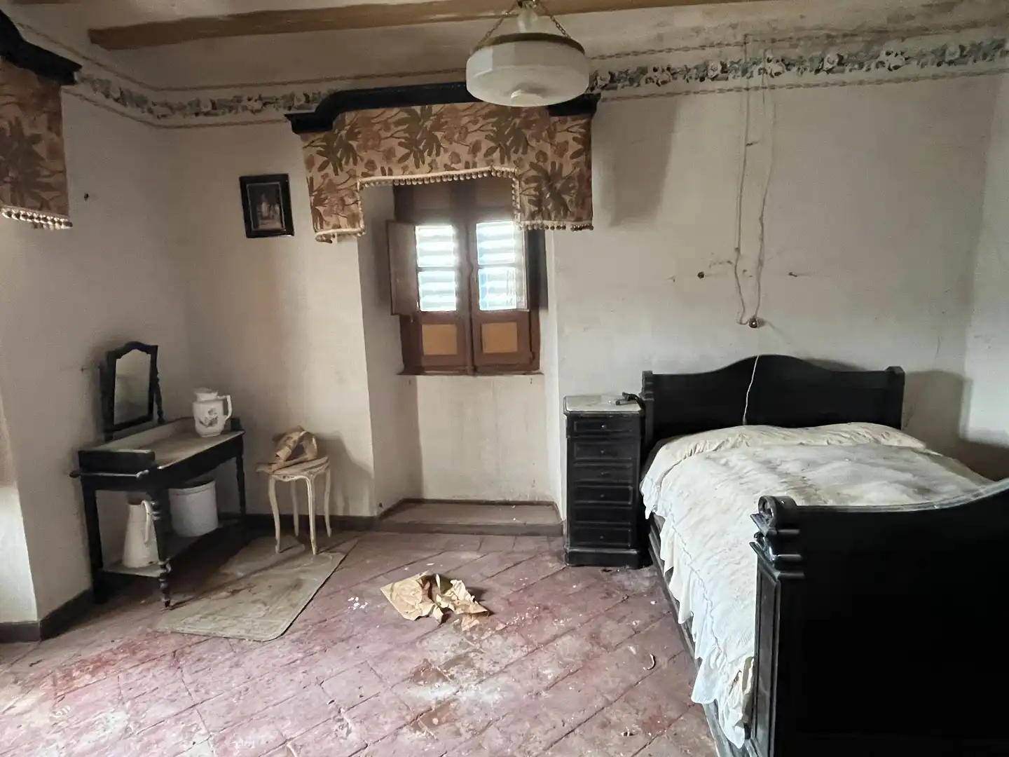 Dormitori de Casa o xalet en venda en Murillo El Cuende amb Jardí privat i Balcó
