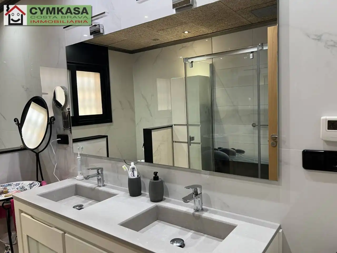 Casa con piscina en venta en Fogars de la Selva, imagen 16