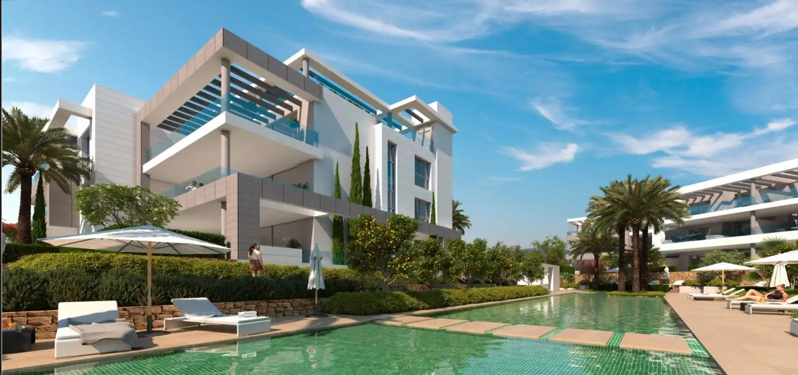 Apartament amb piscina en venda a Benamara - Atalaya, imagen 4