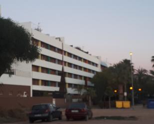 Vista exterior de Pis de lloguer en Massalfassar amb Aire condicionat i Terrassa