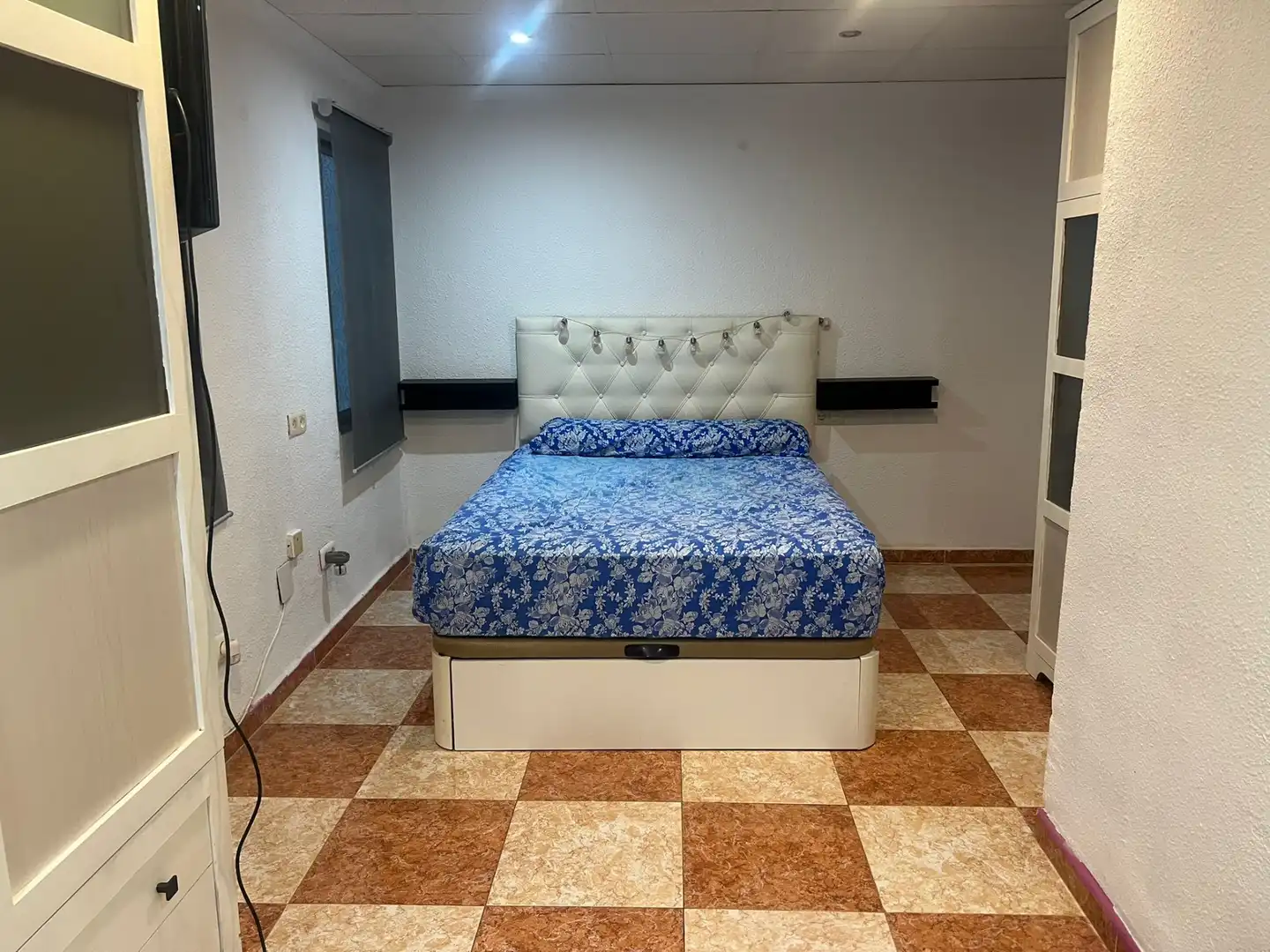 Bedroom of Flat for sale in Málaga  with Oven