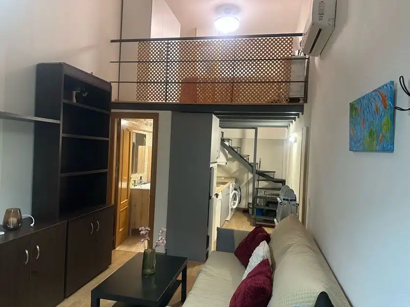 Estudi en venda en Ciudad Real amb Aire condicionat, Calefacció i Traster