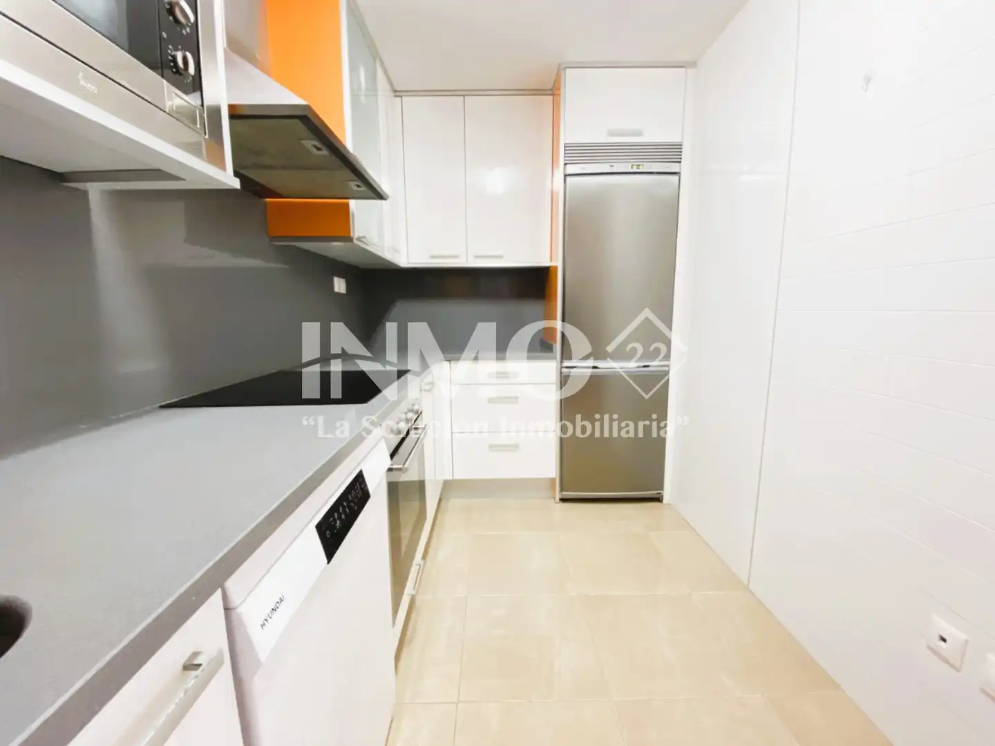 Kitchen of Flat for sale in Cambrils  with Air Conditioner, Terrace and Storage room