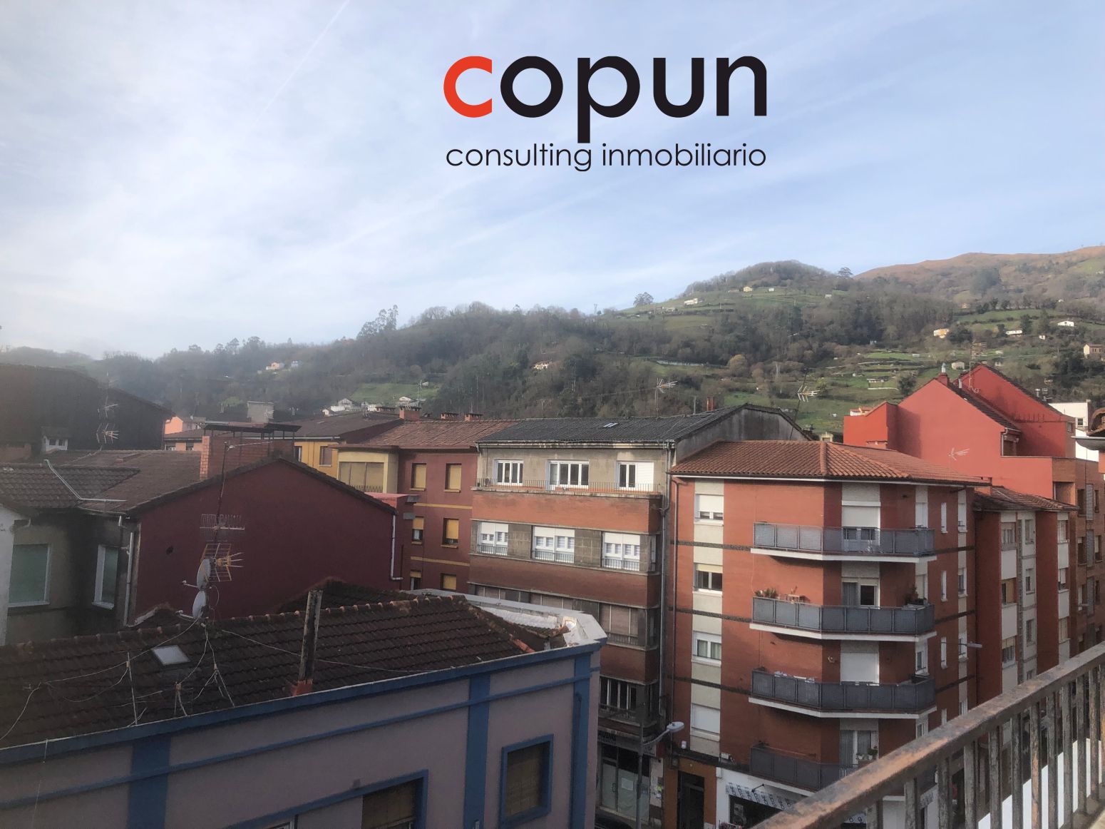 Außenansicht von Dachboden zum verkauf in Mieres (Asturias) mit Terrasse und Abstellraum