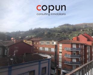 Exterior view of Attic for sale in Mieres (Asturias)  with Terrace and Storage room