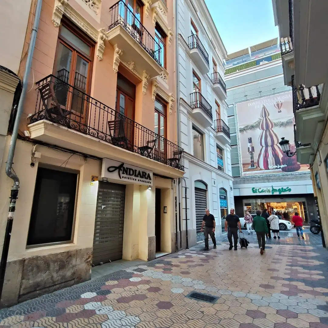 Geschaftsraum zur Miete in Calle DR ROMAGOSA, 21, Sant Francesc