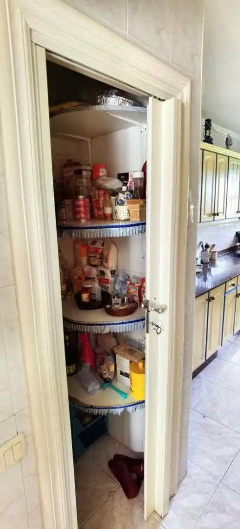 Küche von Haus oder Chalet zum Verkauf in Gijón 