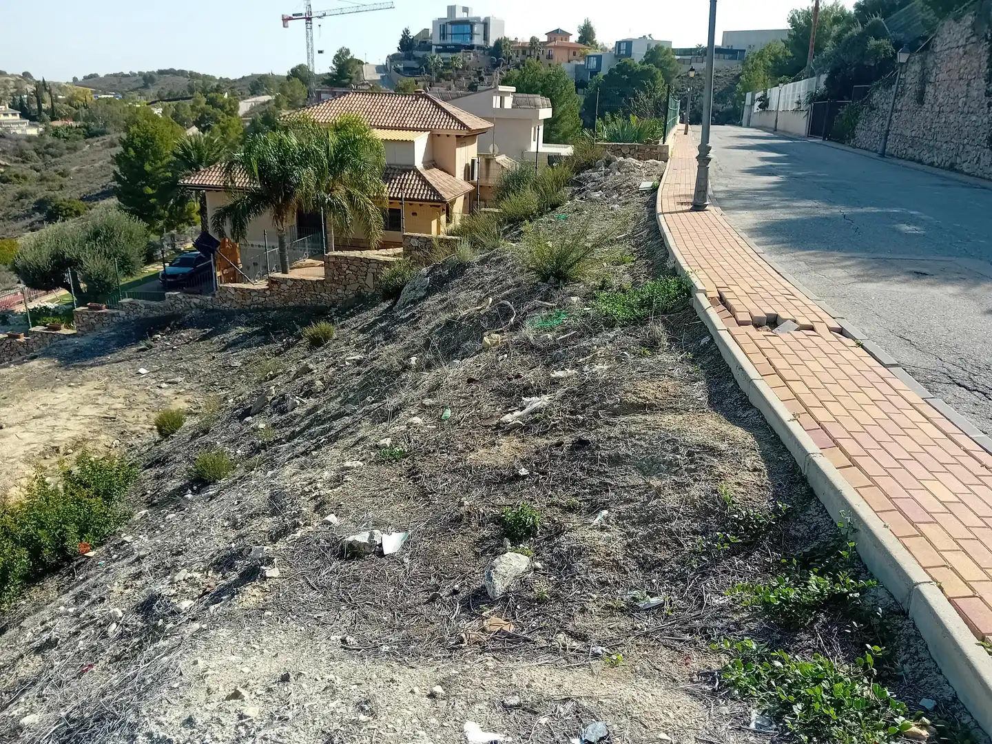 Terreno residenziale in vendita a Calle Vesta, imagen 5