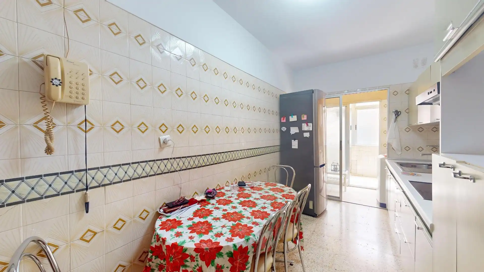 Kitchen of Flat for sale in Santa Cruz de Tenerife