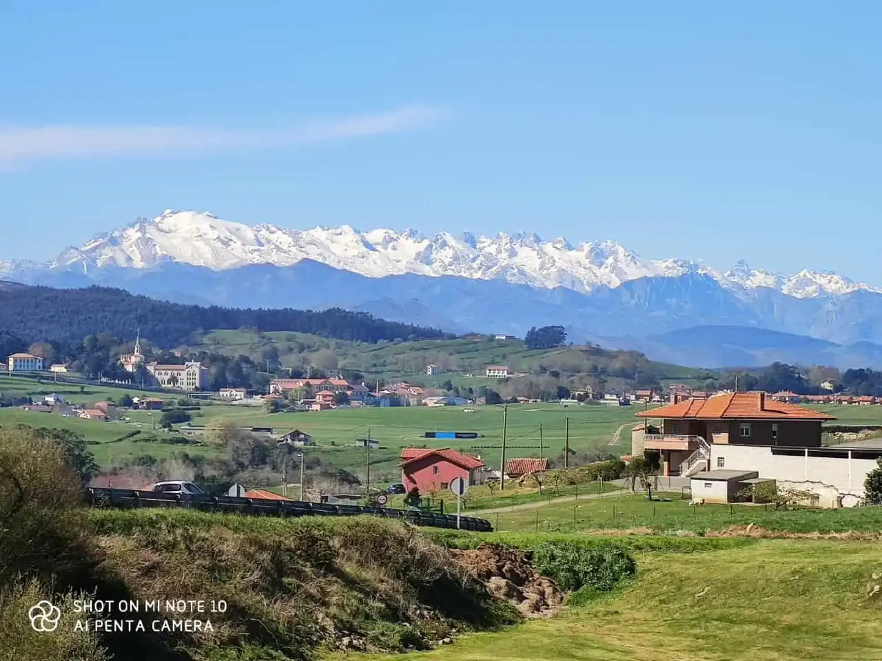 Terreny rústic en venda a Alfoz de Lloredo