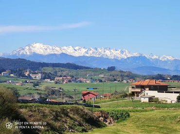 Terreno rústico en venta en Alfoz de Lloredo