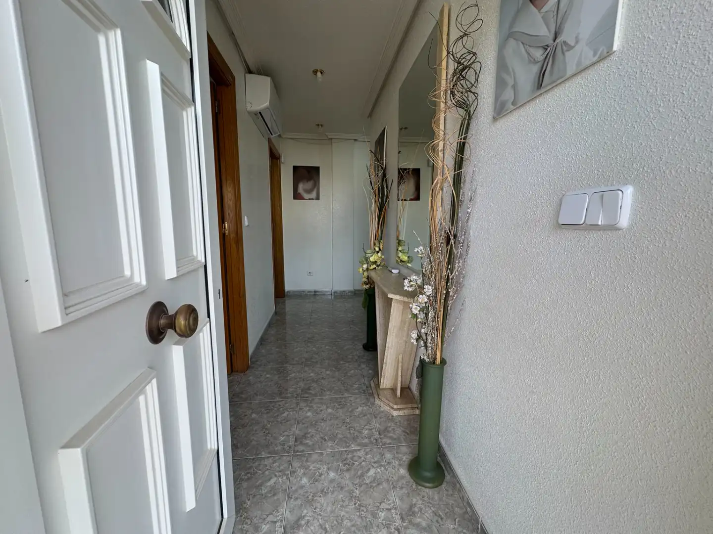 Casa adosada en venda en San Javier amb Aire condicionat, Calefacció i Jardí privat