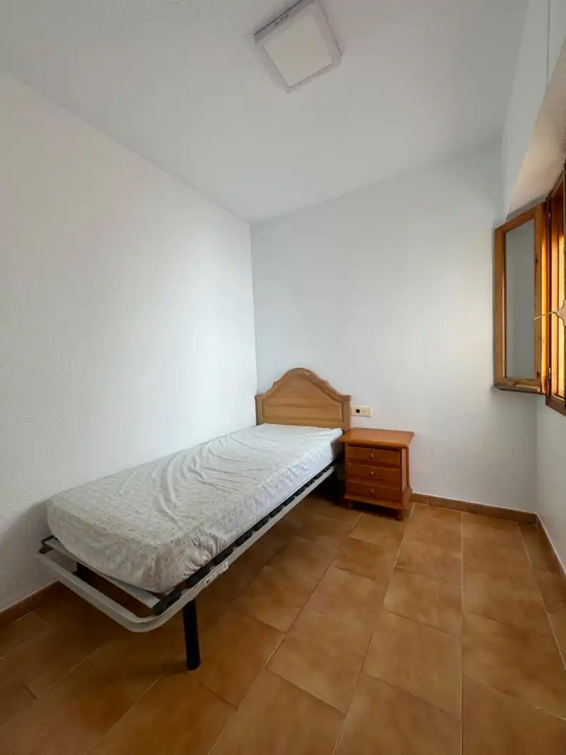 Dormitori de Casa o xalet en venda en Santa Pola amb Aire condicionat, Calefacció i Jardí privat