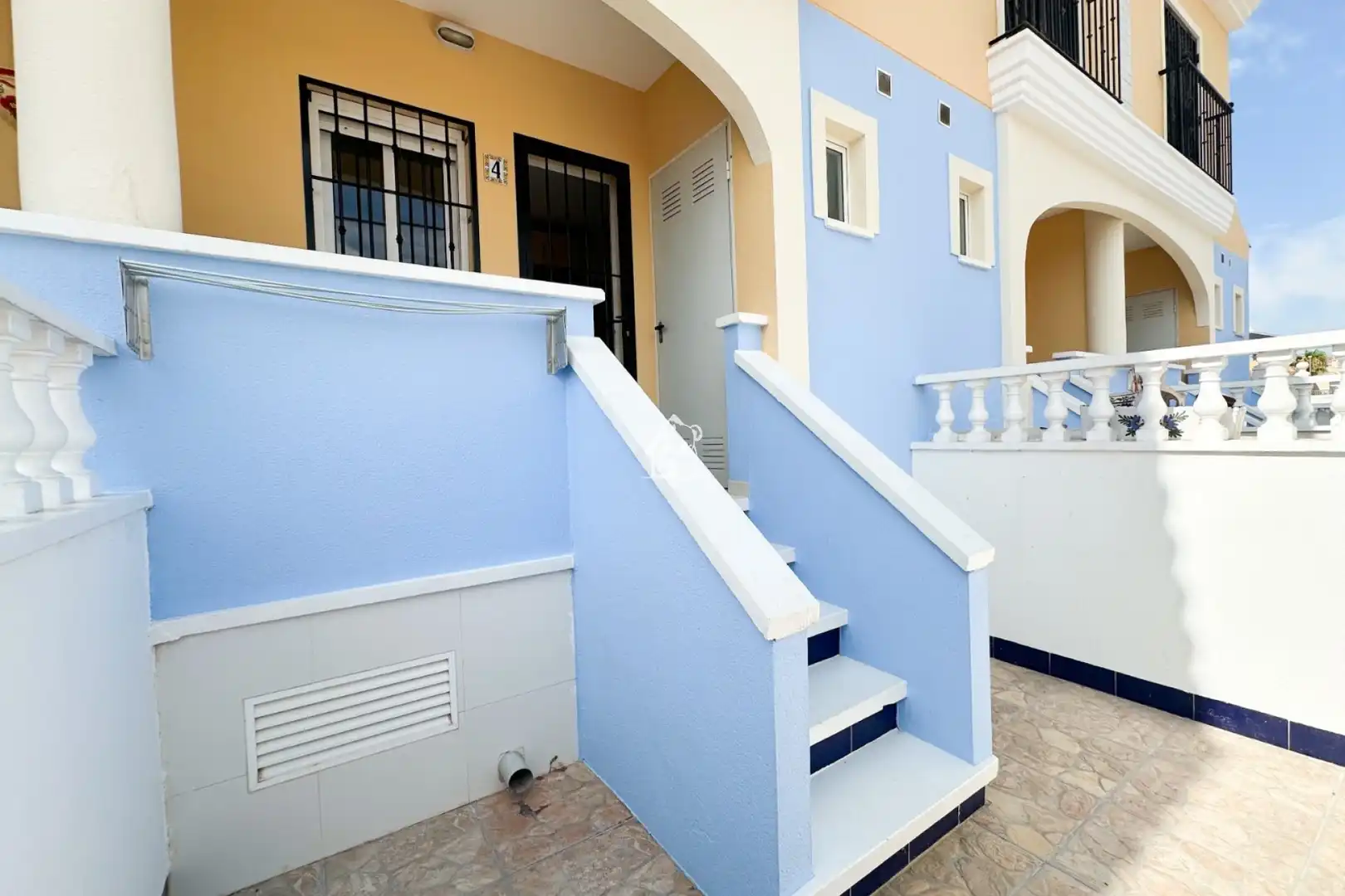 Apartamento de alquiler en Rojales con Aire acondicionado, Terraza y Piscina