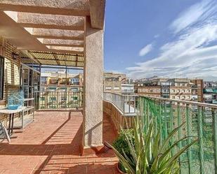 Terrassa de Àtic en venda en  Granada Capital amb Calefacció, Parquet i Terrassa